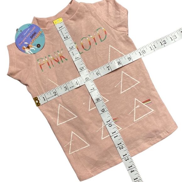 PINK FLOYD Dog T Shirt - Picture 3 of 8